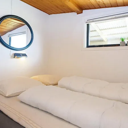 Three-bedroom In Harboore 12 度假居 哈博尔