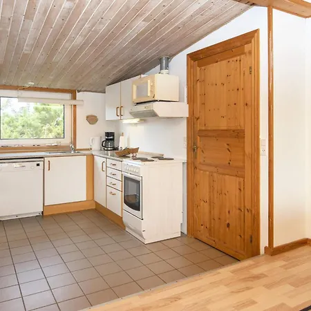 度假居 Three-bedroom In Harboore 12 *