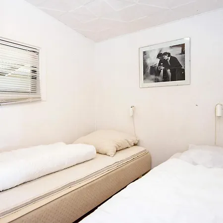 Three-bedroom In Harboore 12 Nyaraló *