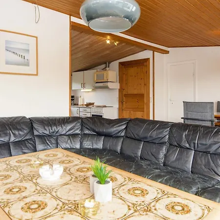 度假居 Three-bedroom In Harboore 12