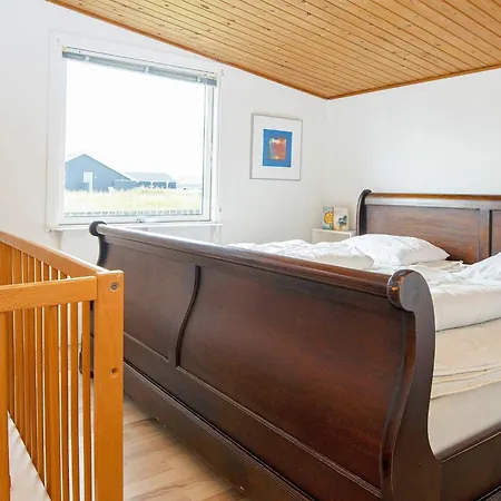 Dom wakacyjny Three-bedroom In Harboore 12 *
