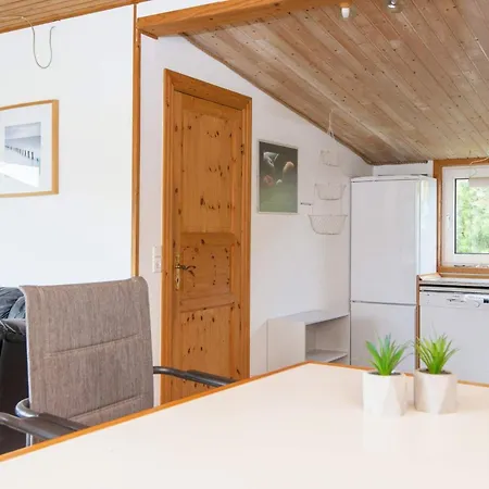 Three-bedroom In Harboore 12 *