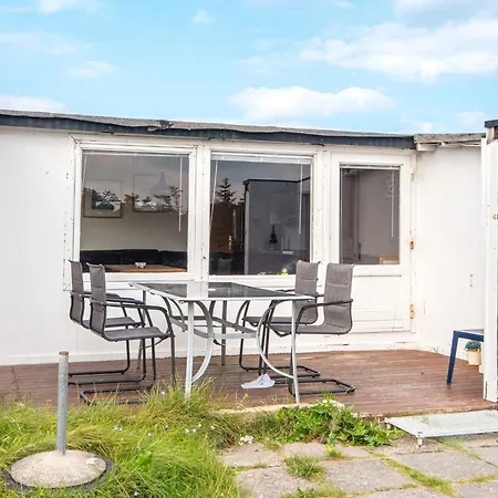 度假居 Three-bedroom In Harboore 12 *