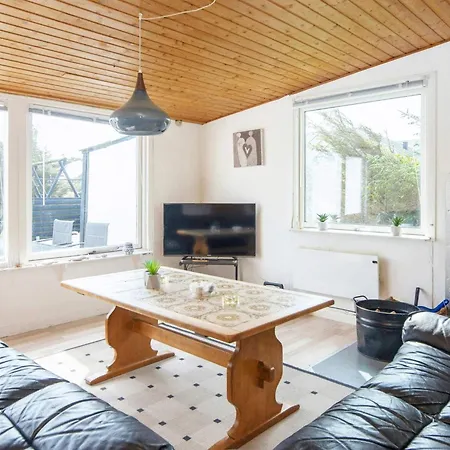 Nyaraló Three-bedroom In Harboore 12