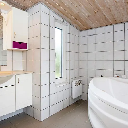 度假居 Three-bedroom In Harboore 12 *