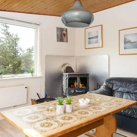 Three-bedroom In Harboore 12