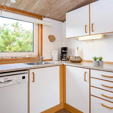 Three-bedroom In Harboore 12 Dom wakacyjny